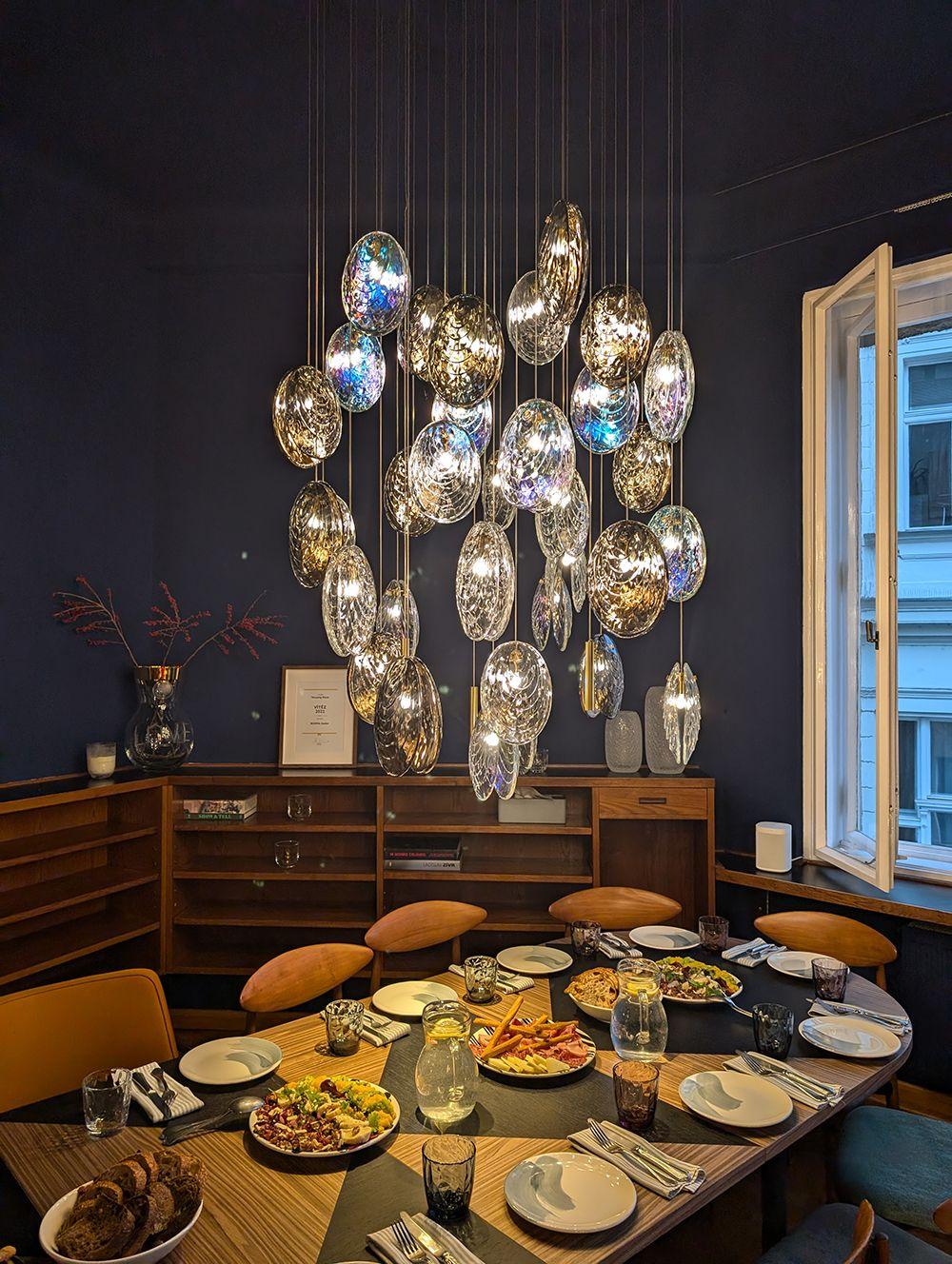 Bomma collections at their atelier in Prague