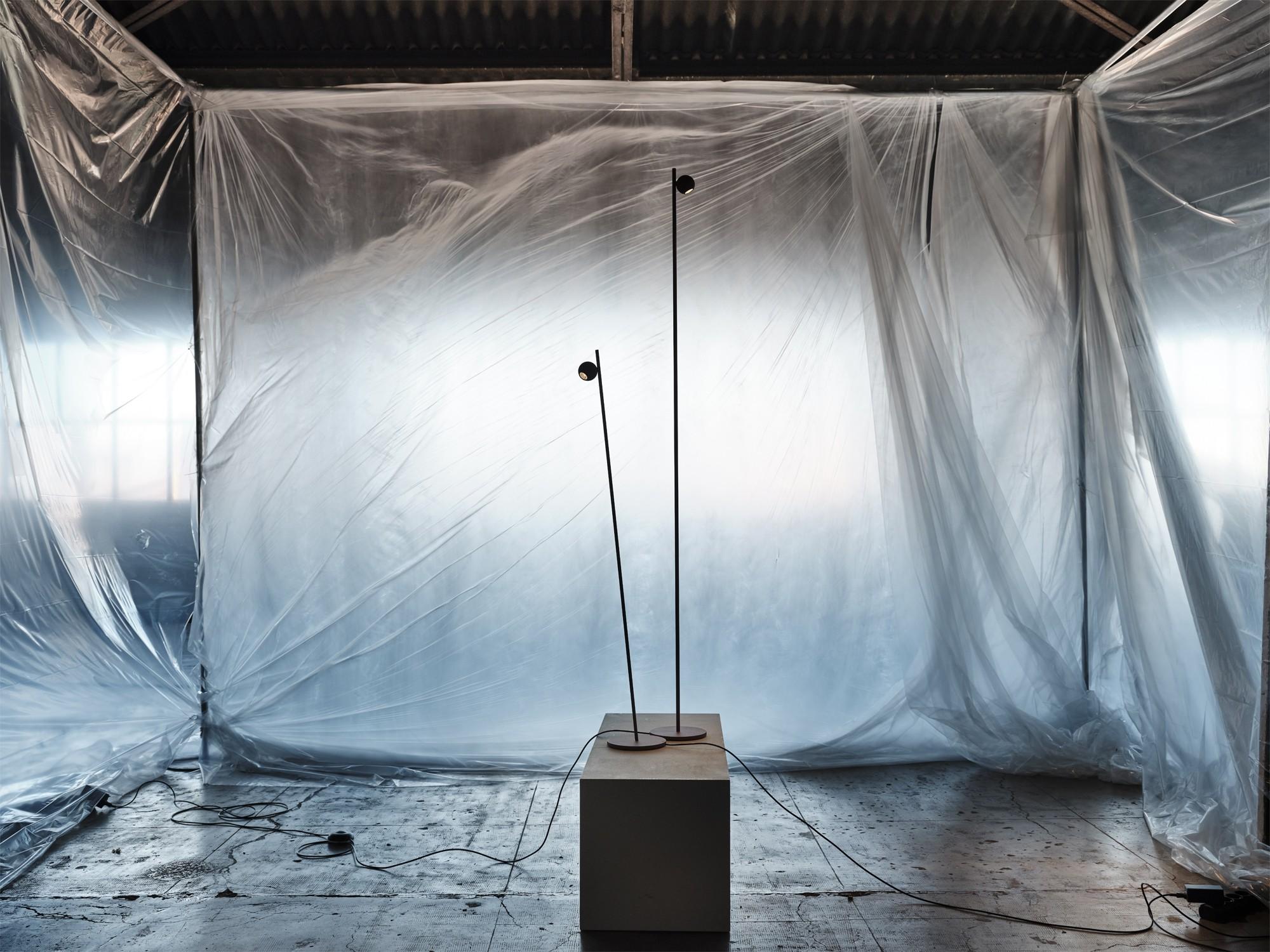 Kushi Ceiling Lights in Osteria Giulia Restaurant, Toronto