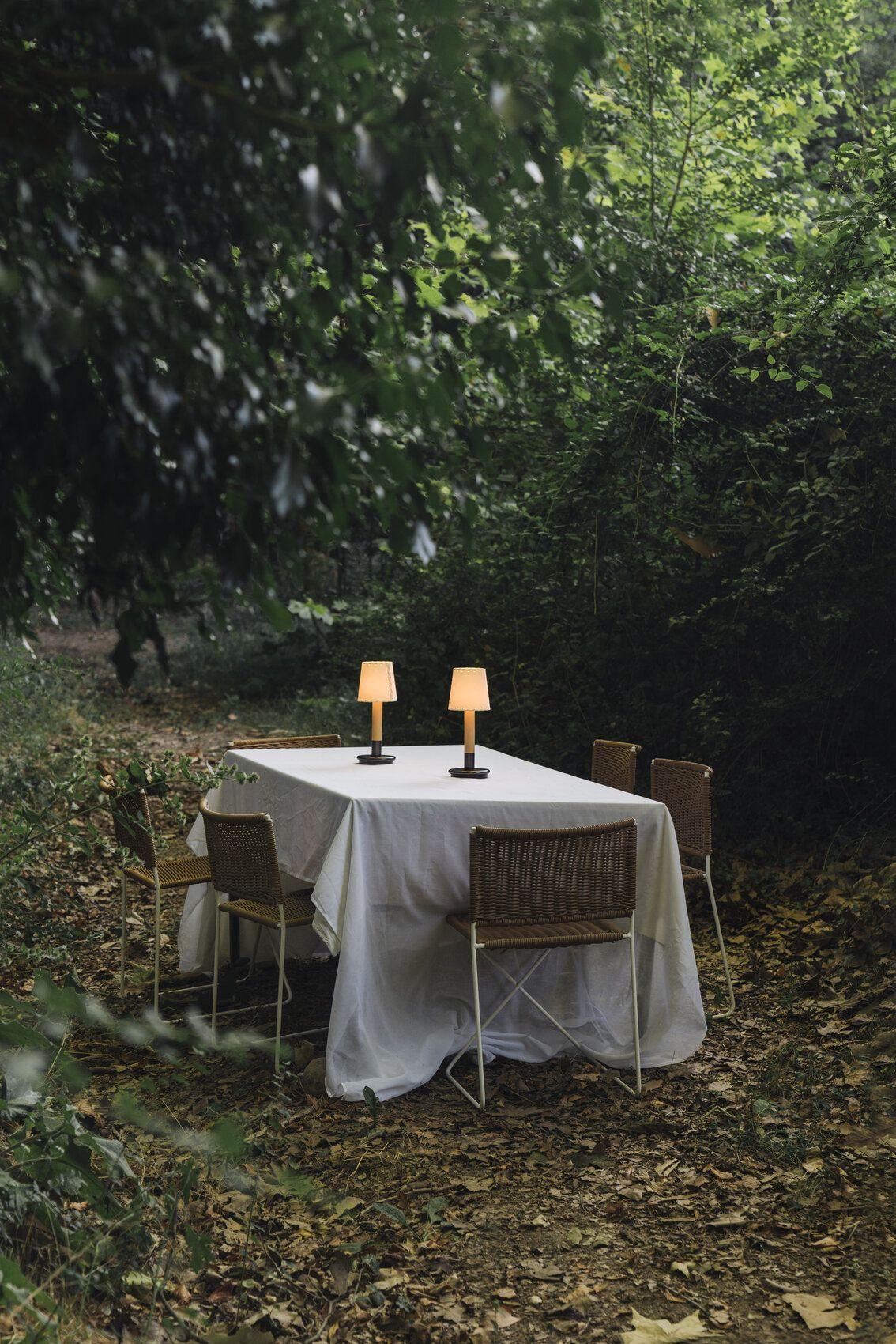 Basica Minima portables set the mood