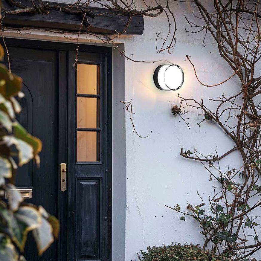 The Full Stop Outdoor Ceiling/Wall Light