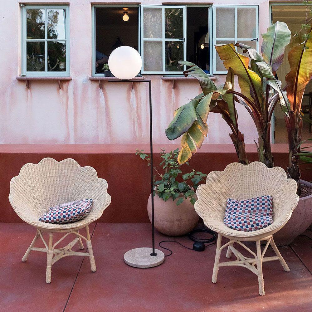 outdoor version of the IC Floor Light