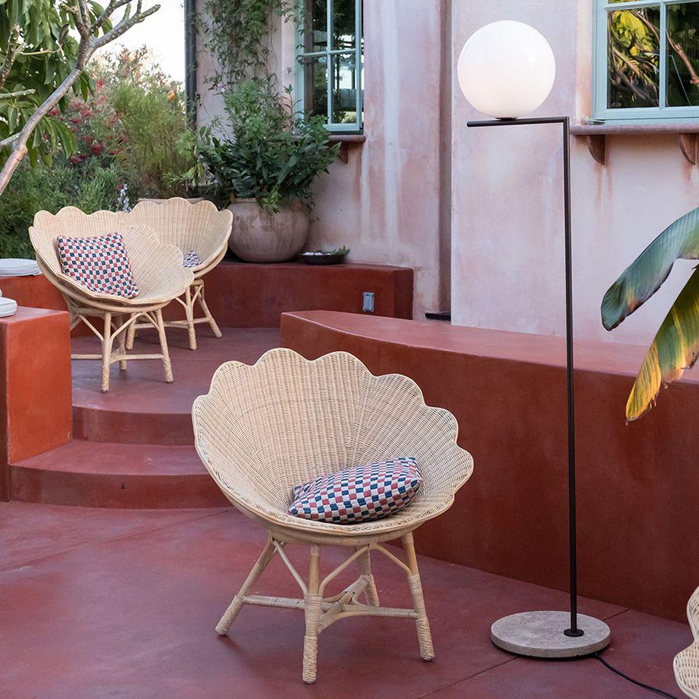 outdoor version of the IC Floor Light