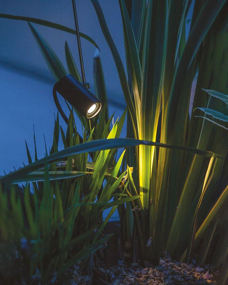 Davide Groppi’s Grillo Outdoor Bollard