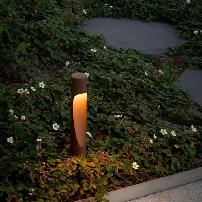 The Flindt Garden Outdoor Bollard