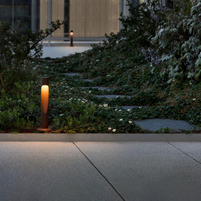 The Flindt Garden Outdoor Bollard