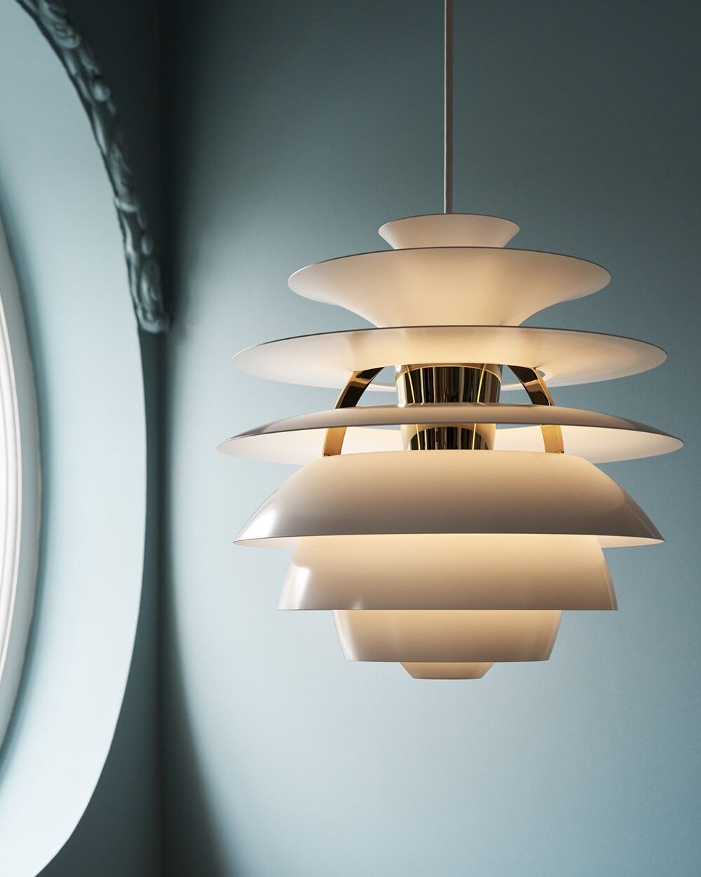 PH Snowball Suspension Light
