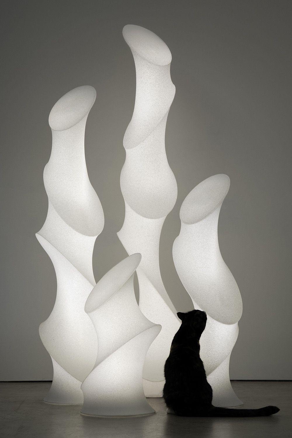 The Minima Series of Floor Lamps
