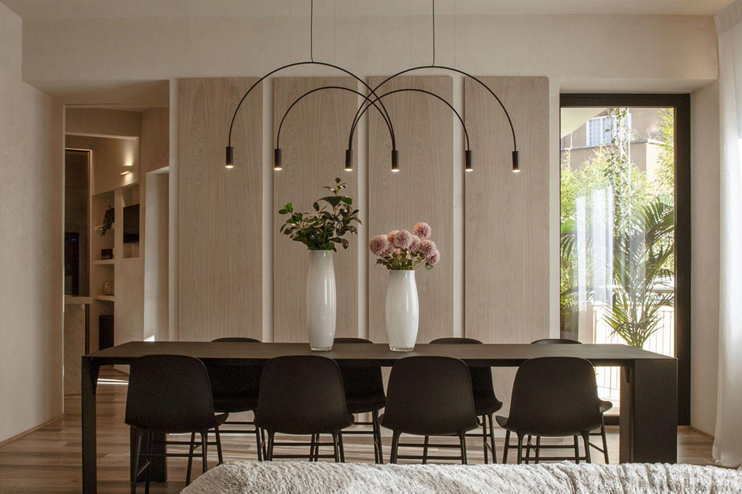 Rome Penthouse webproject