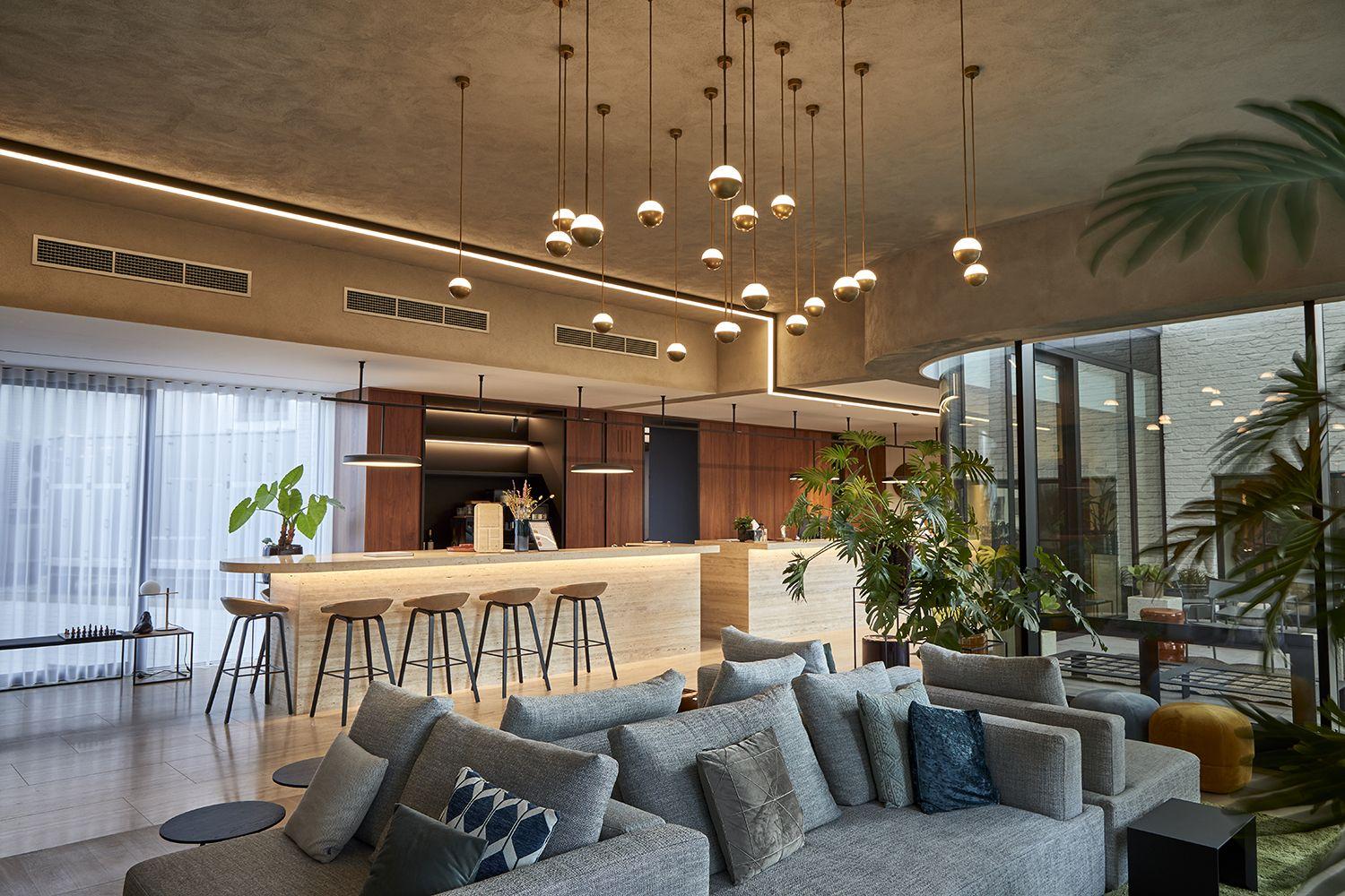 hashotel project