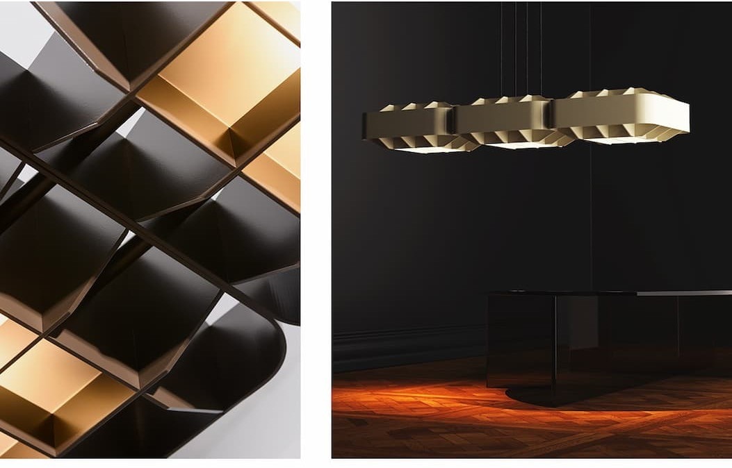 Enna Twin Wall Lights by Astro