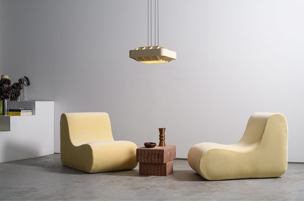 Enna Twin Wall Lights by Astro