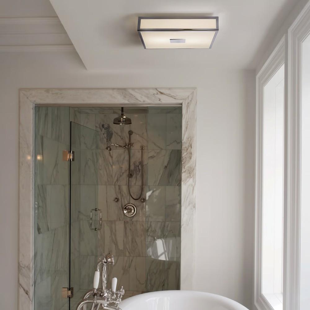 Mashiko Square Ceiling Light