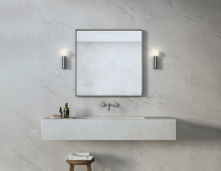 Light Up Your Bathroom with Style and Safety