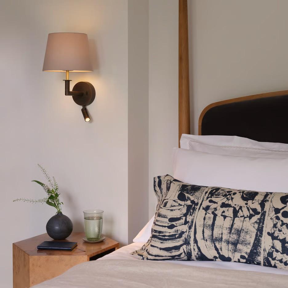 Club Reader Wall Light by Astro