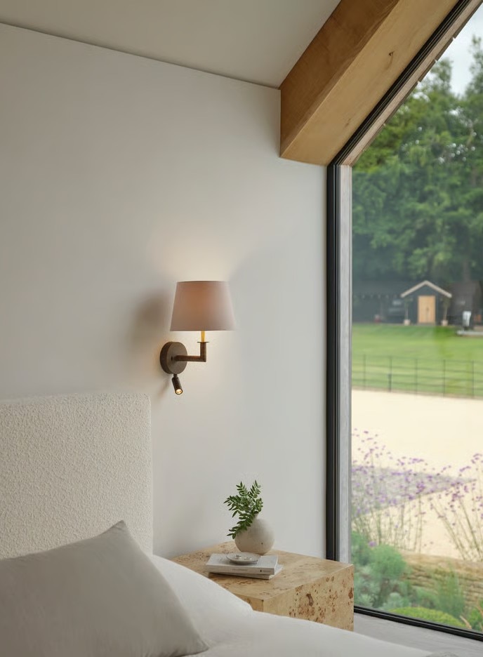 Club Reader Wall Light by Astro