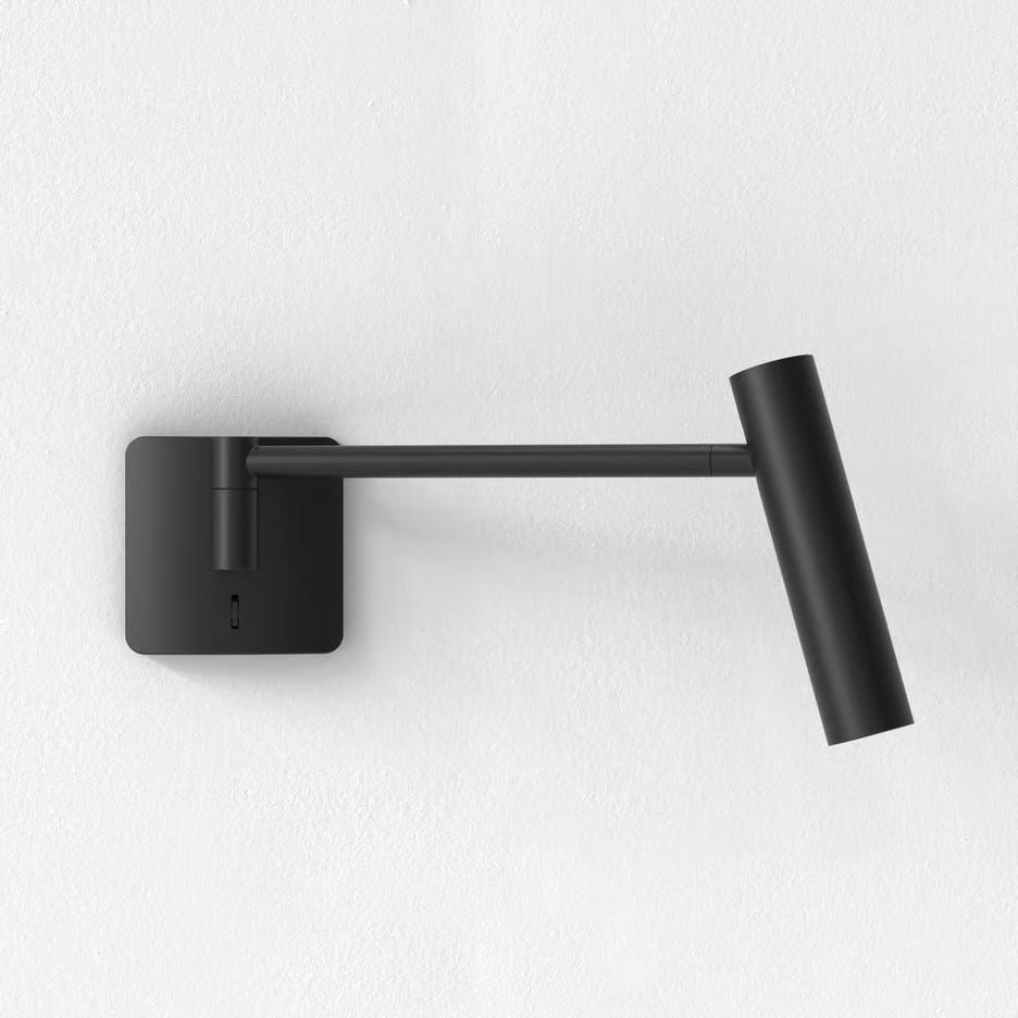 Leda Swing Arm Wall Light by Astro