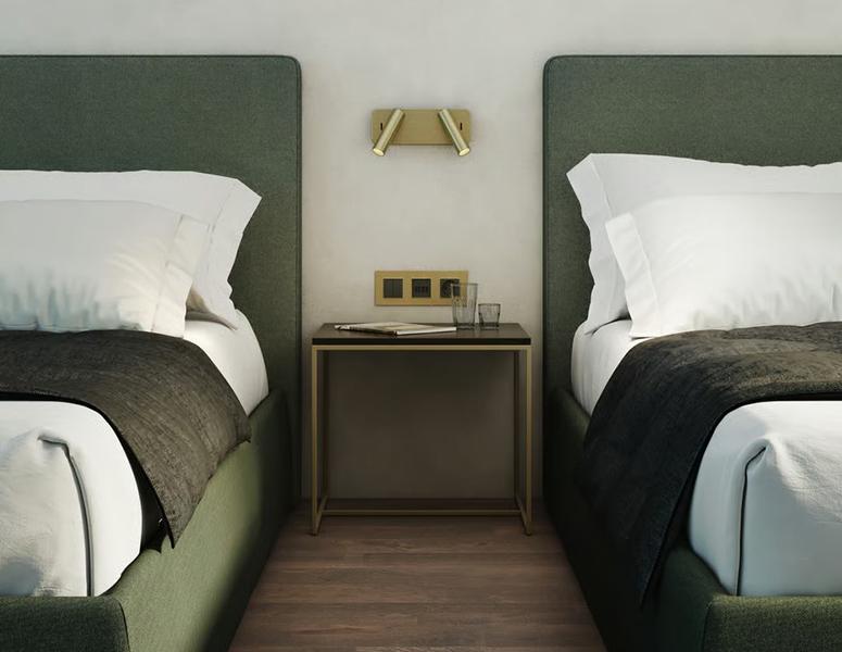 From Home to Hotel: Bedroom Reading Lights for Luxury and Longevity by Astro