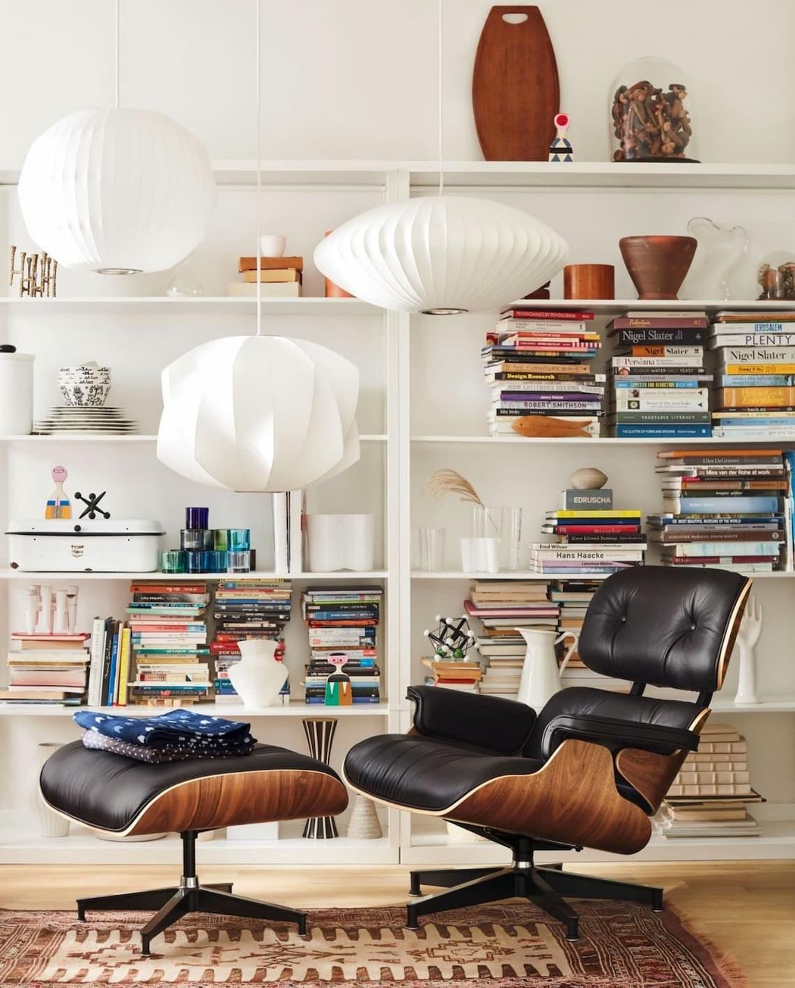 Nelson Bubble Lamps