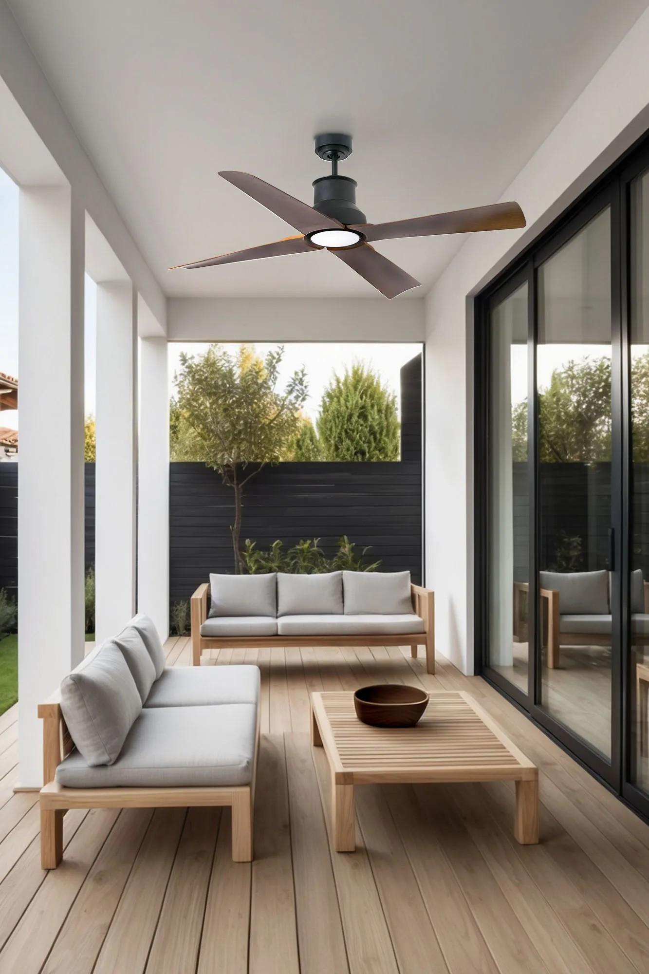 Winche Outdoor Fan by Faro Barcelona