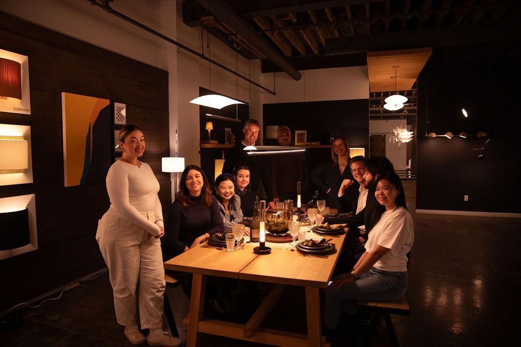 The Team at LightForm Toronto, January 2026