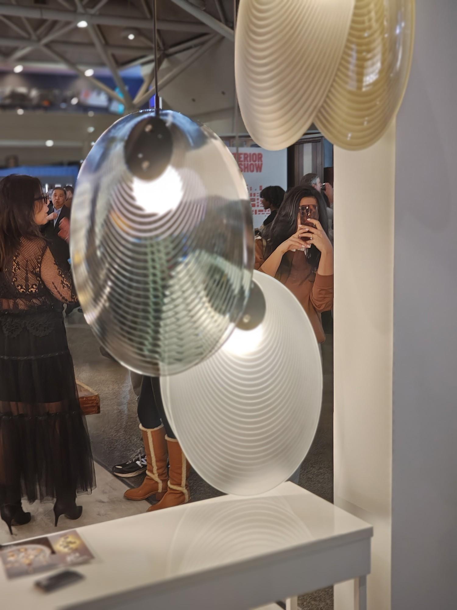 Bomma’s Ama Suspensions on display at IDS Toronto 2026