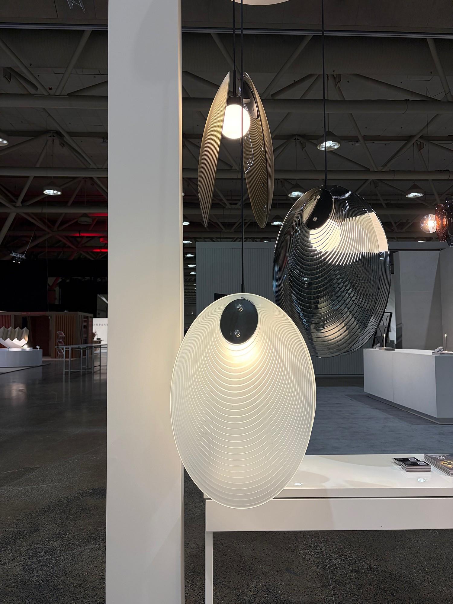 Bomma’s Ama Suspensions on display at IDS Toronto 2026