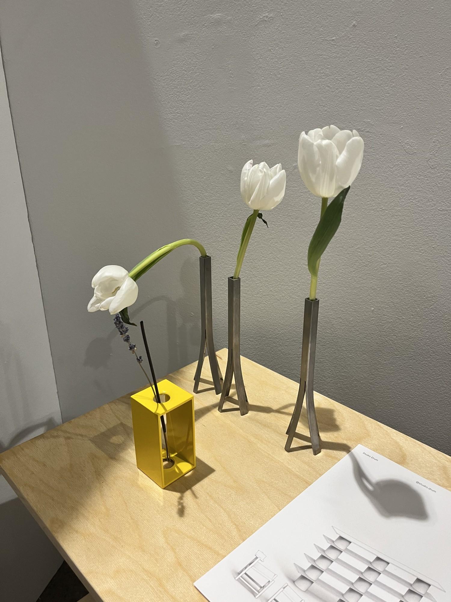 Independent local booths at IDS Toronto 2026