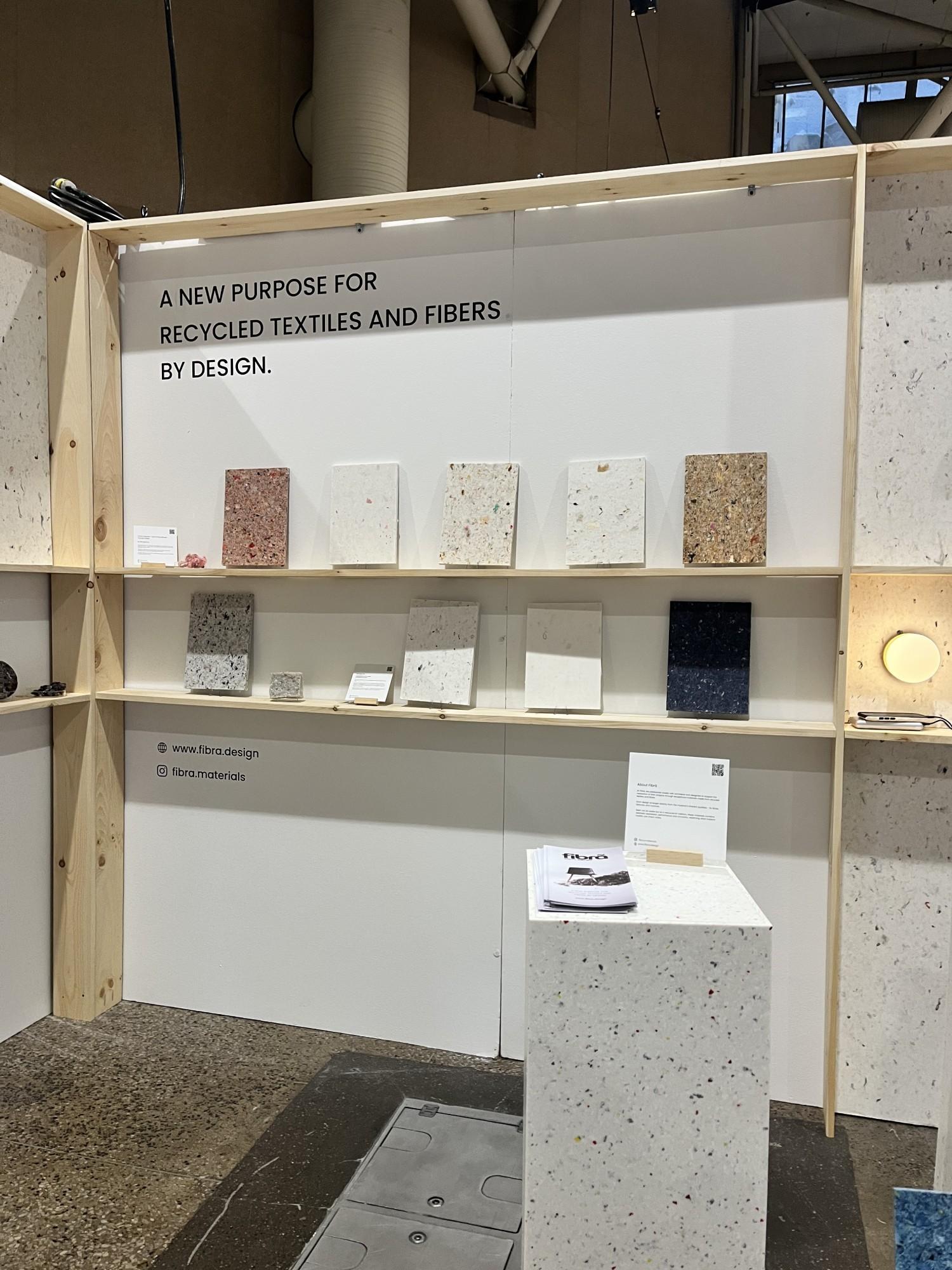 Independent local booths at IDS Toronto 2026