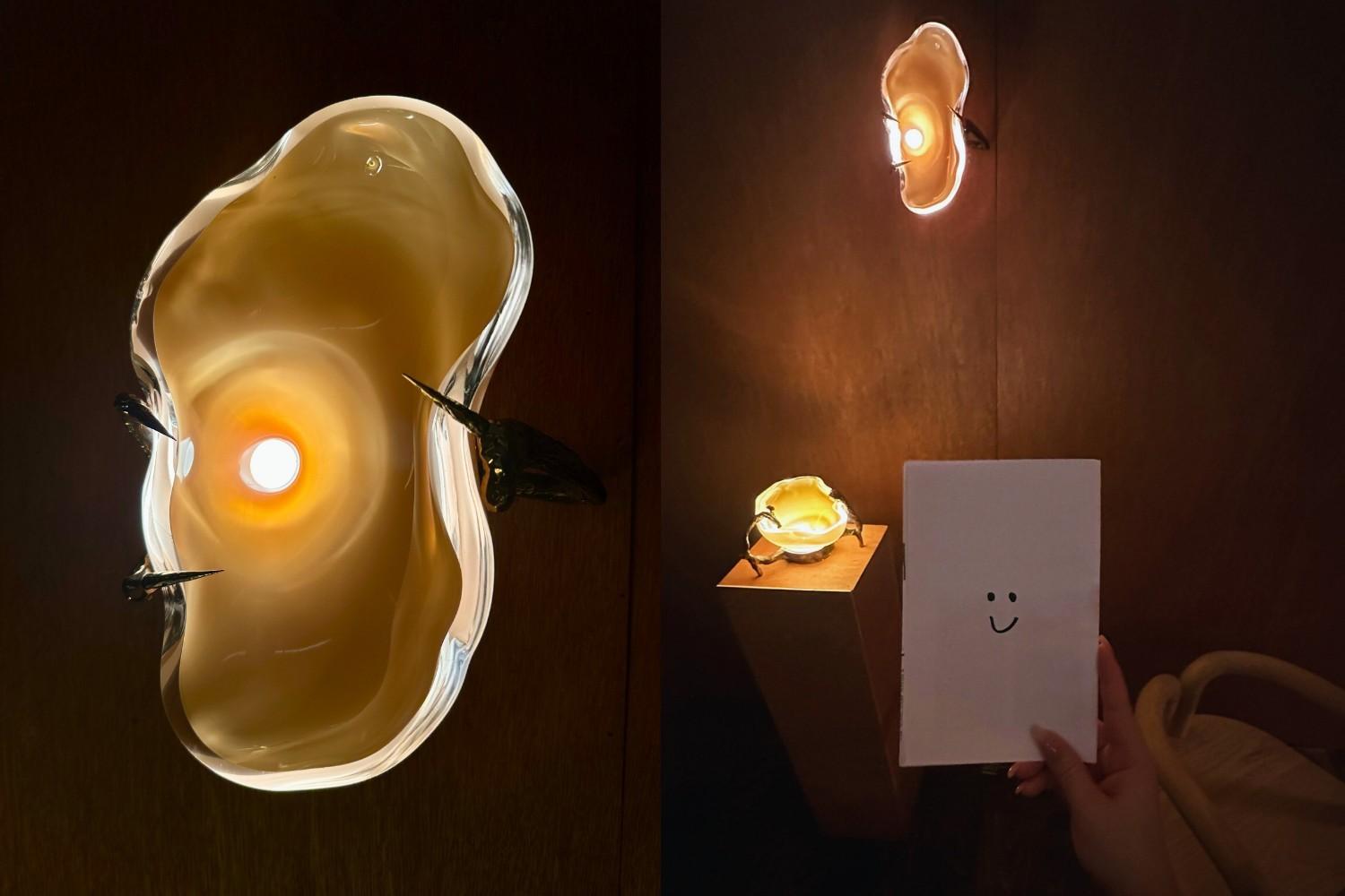 Alex Joncas personal designs at Pot-au-feu ensemble at The Plumb