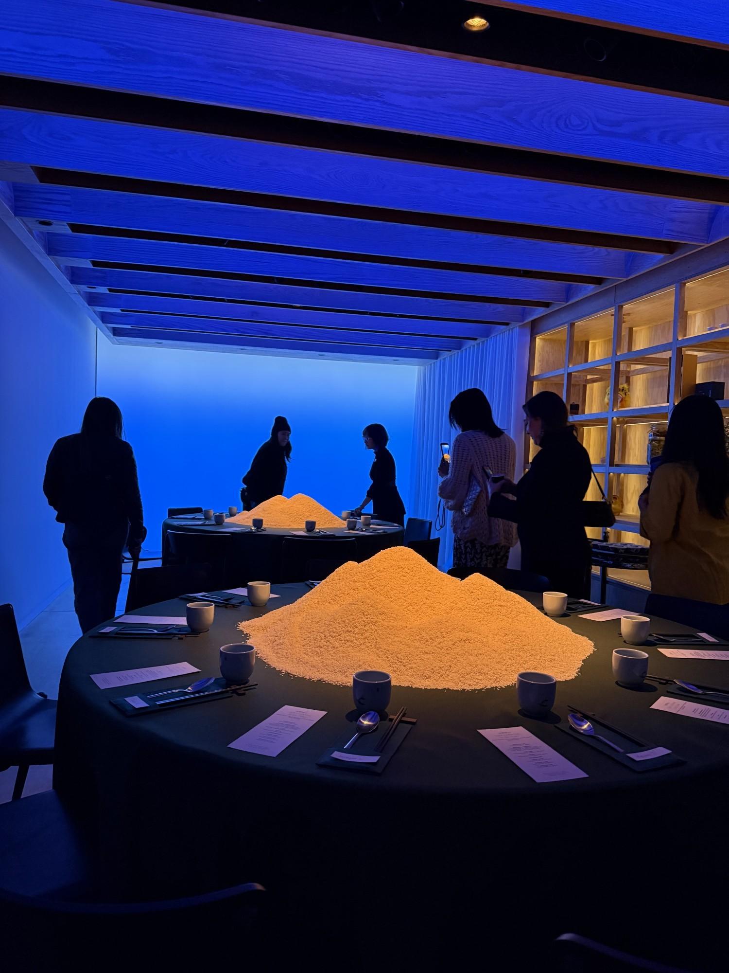 Light Gathering in the Yuàn at Mason Studio, DesignTO 2026