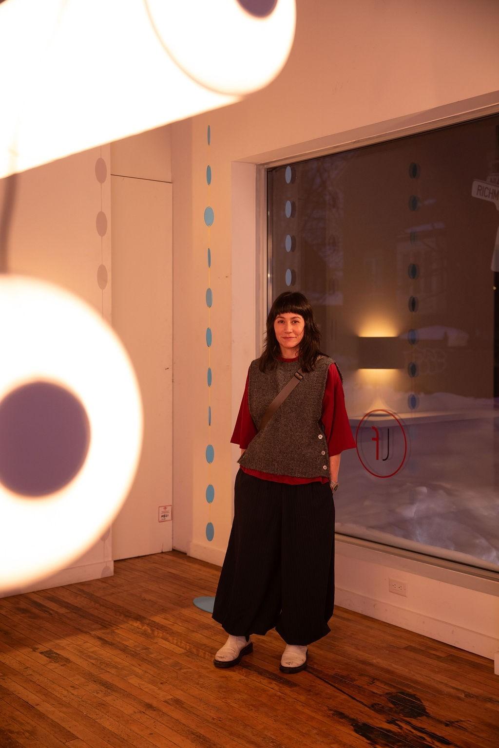 Artist Rachael Wong and her 2026 DesignTO installations