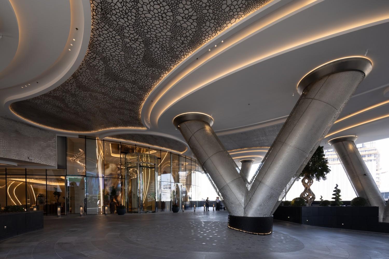 Ciel Dubai Marina Hotel