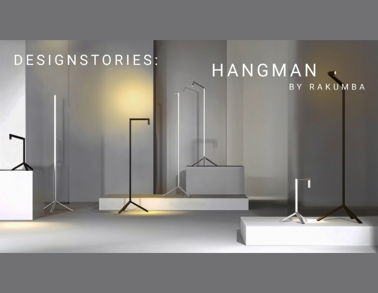 Hangman by Rakumba: When a Childhood Game Becomes a Design Icon