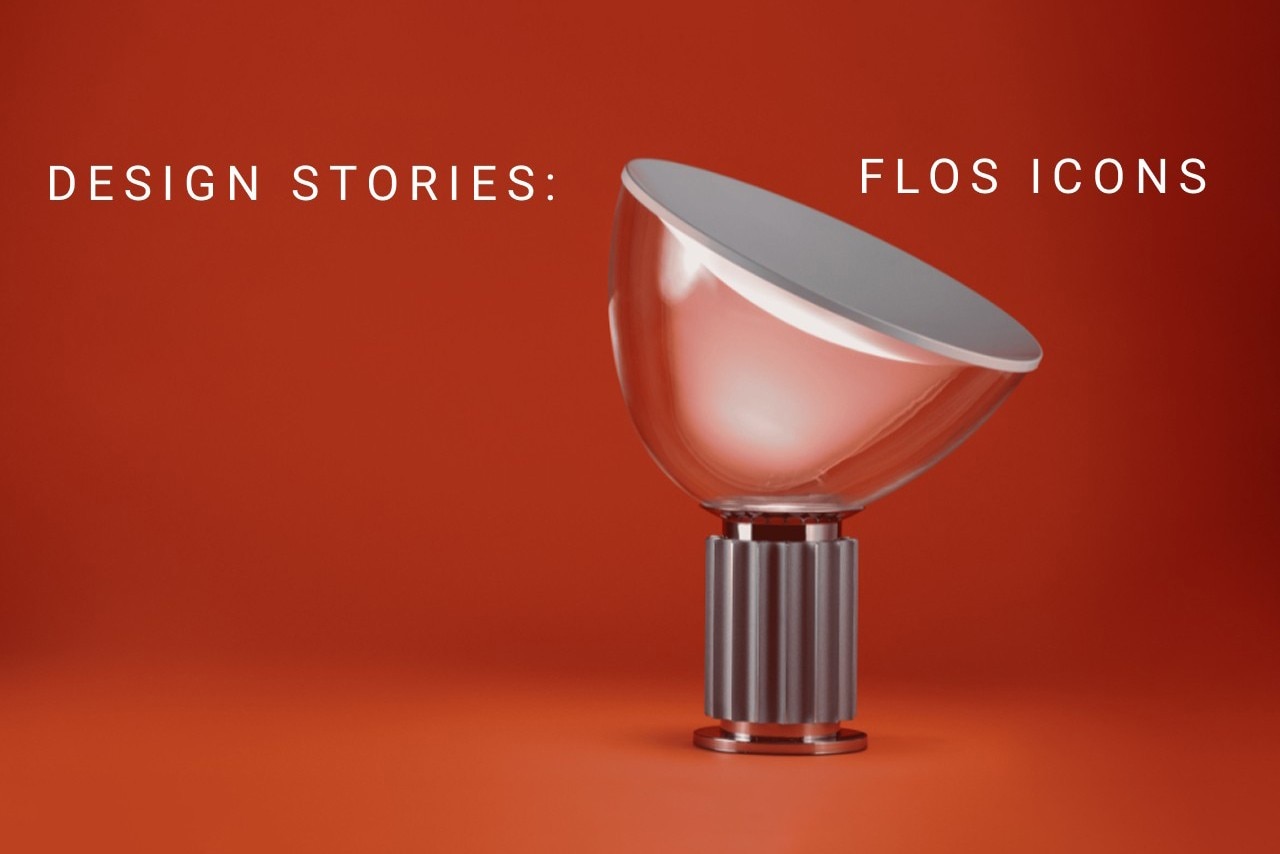 Design Stories Flos Icons