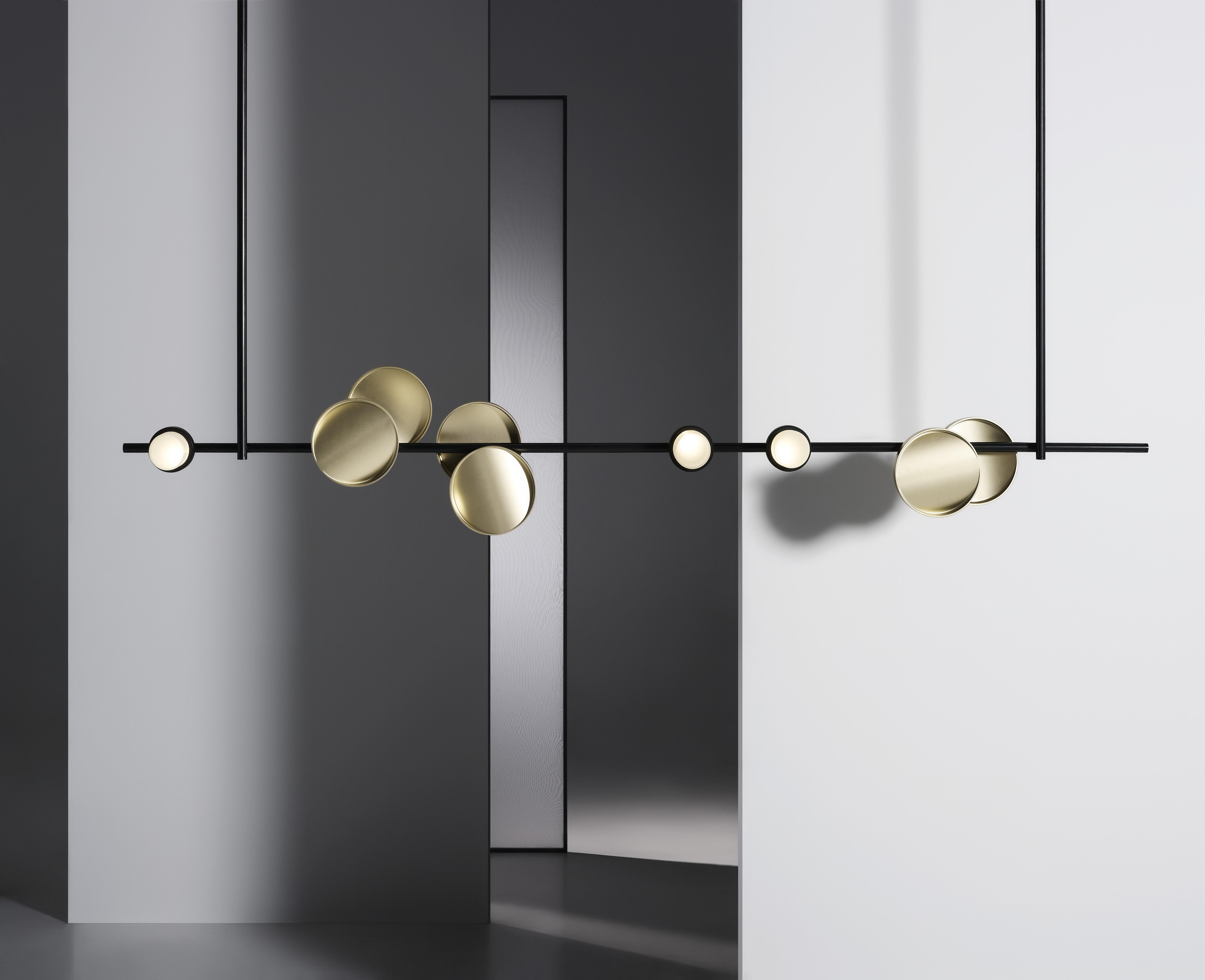 King Chandelier by Lee Broom