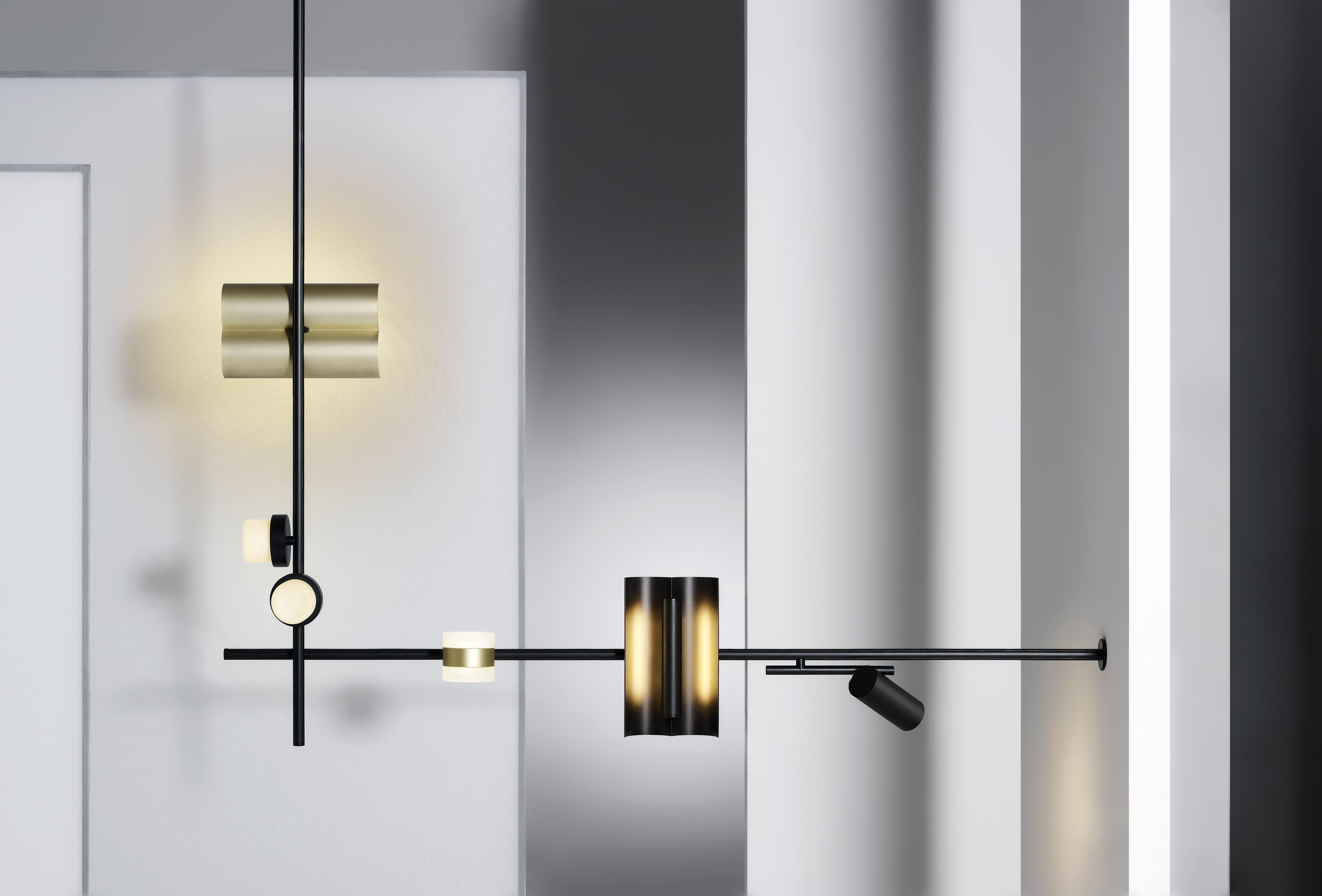 King Chandelier by Lee Broom