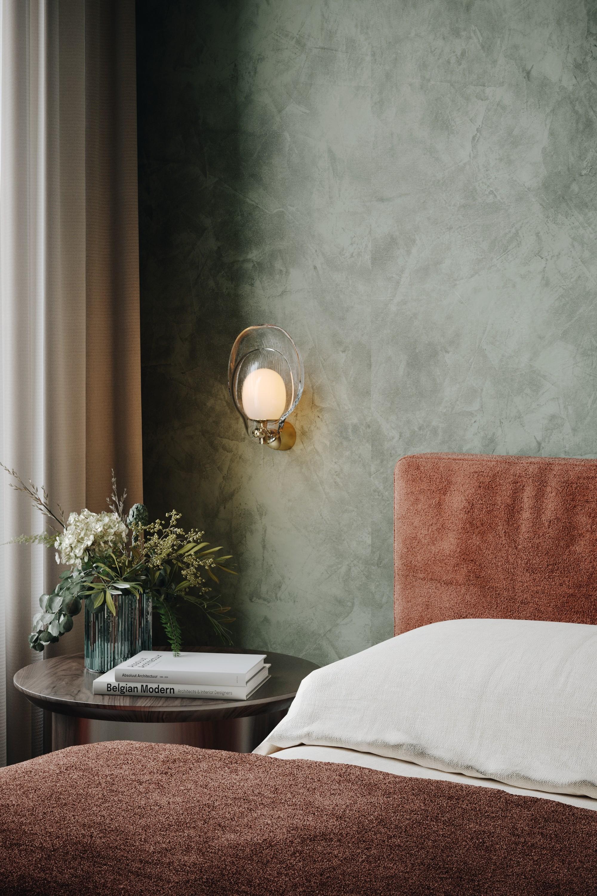 Petal Wall Sconce