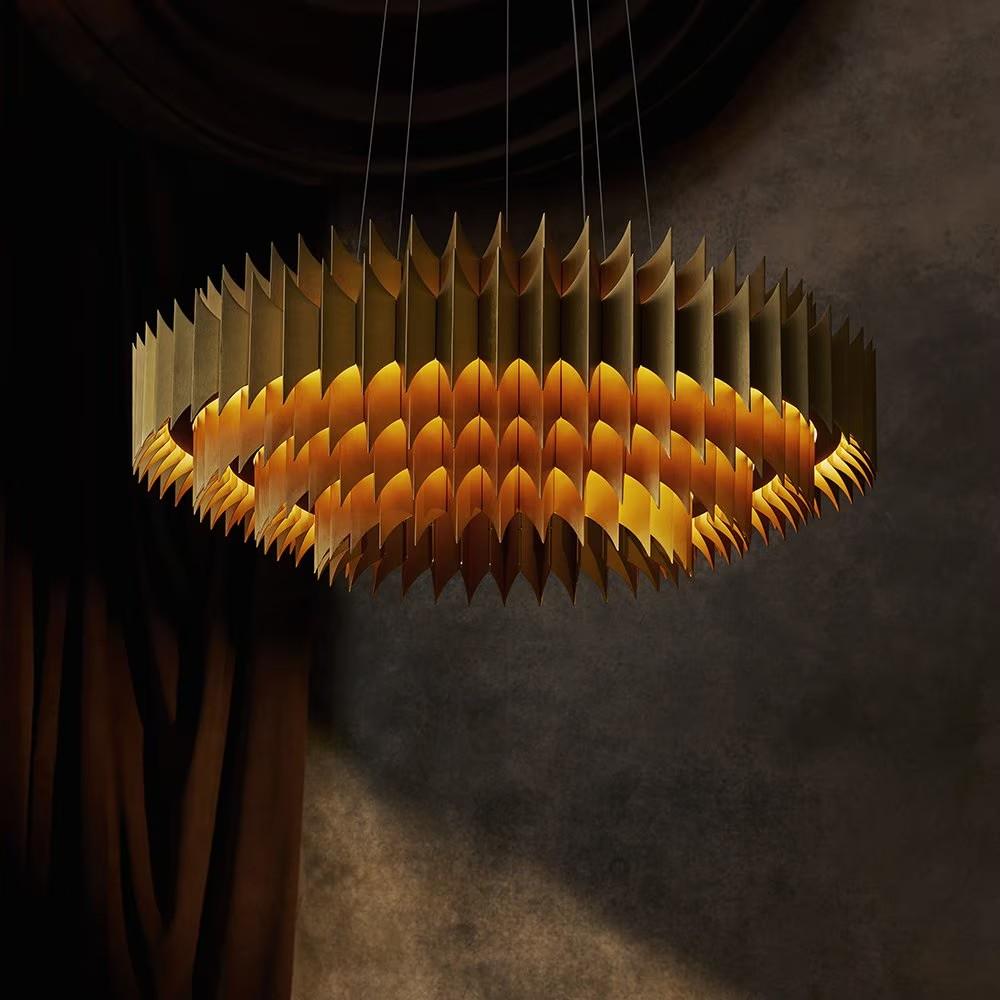 King Chandelier by Lee Broom