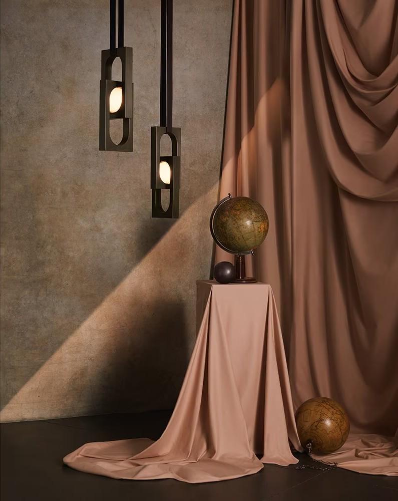Mythos Duo Pendants by Lee Broom