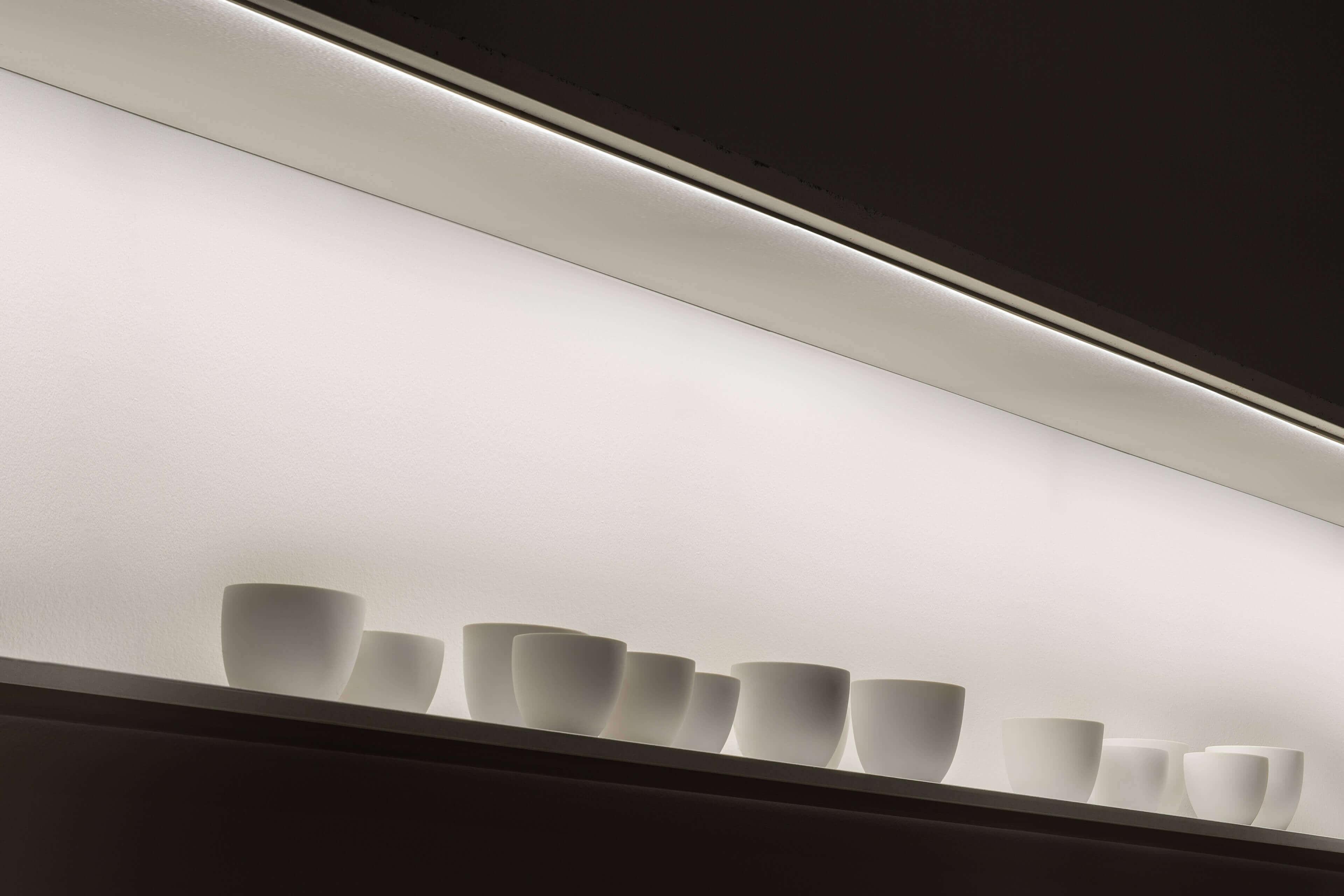 Cometa NGL (left) and Cometa Q8 by DGA Lighting