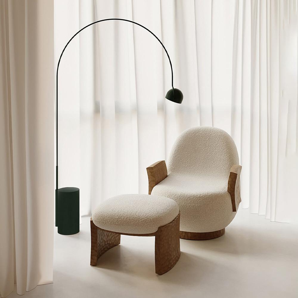 Bowee Floor Lamp by B.Lux