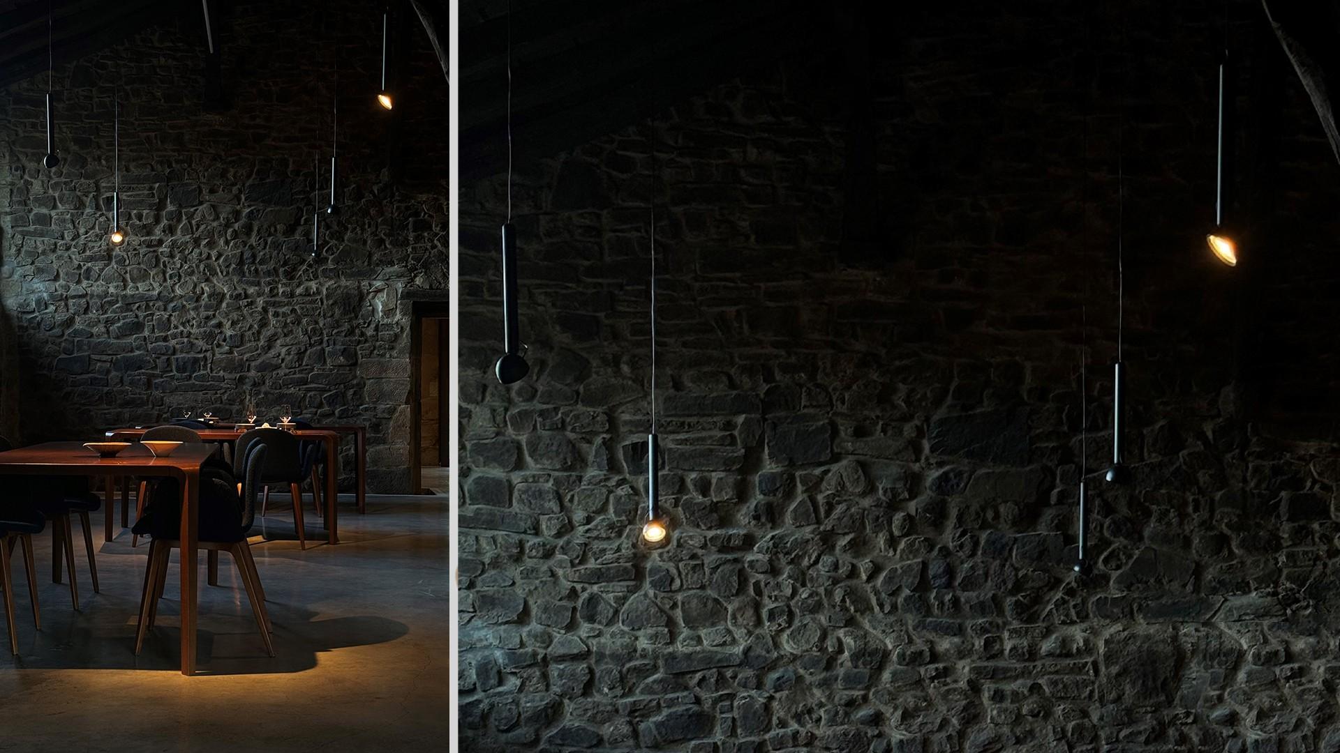 Berry Suspension Lights by B.Lux