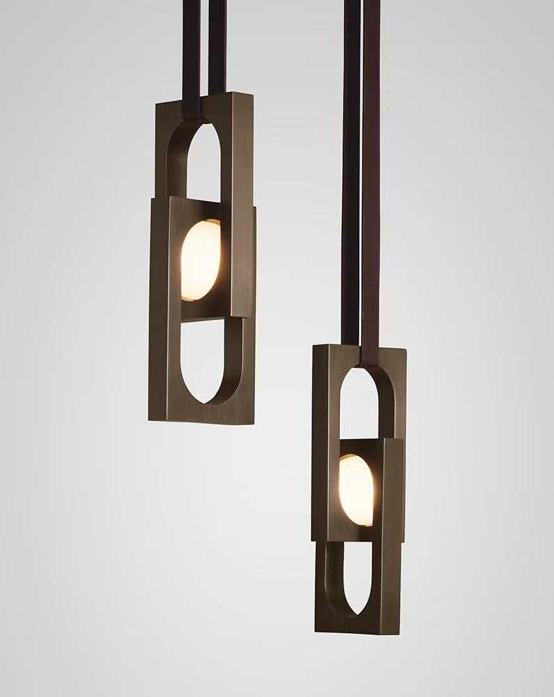 Mythos Duo Pendants by Lee Broom