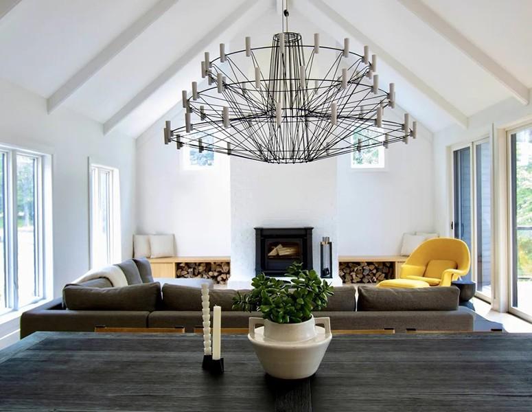 Unboring Projects: A Revamped Lakehouse on Howe Island