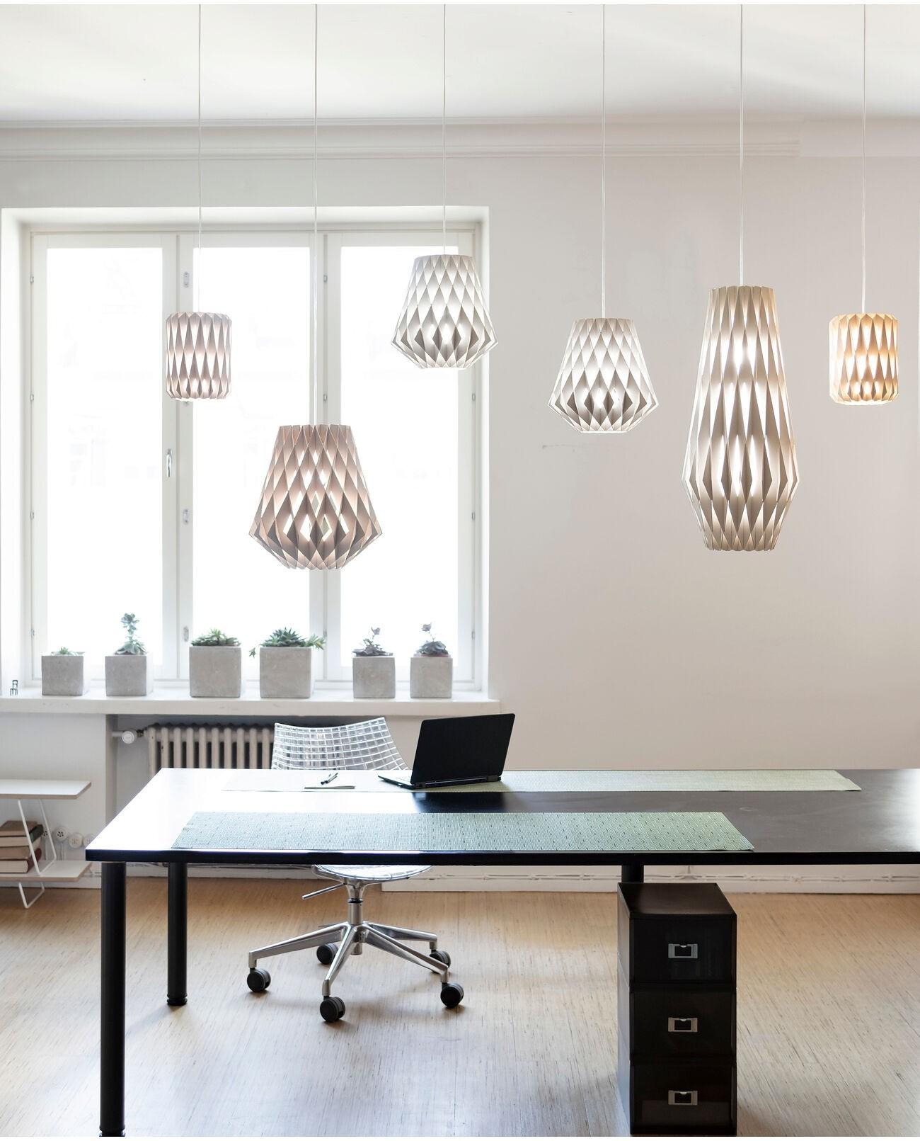 Pilke P50 Pendant Suspension