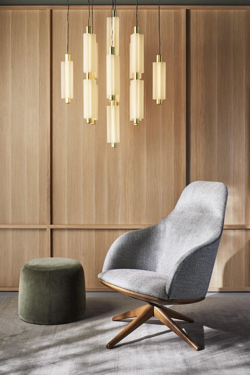 Metropol Triple Pendant