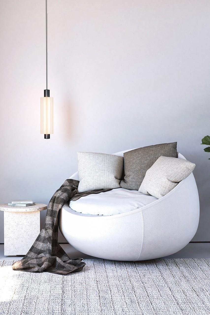 Metropol Single Pendant