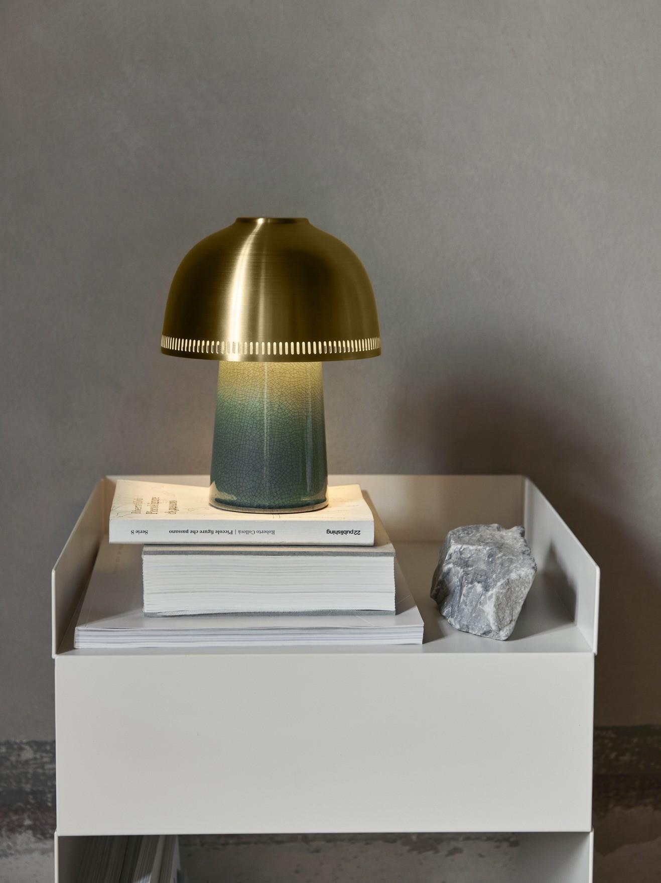 Raku Portable Table