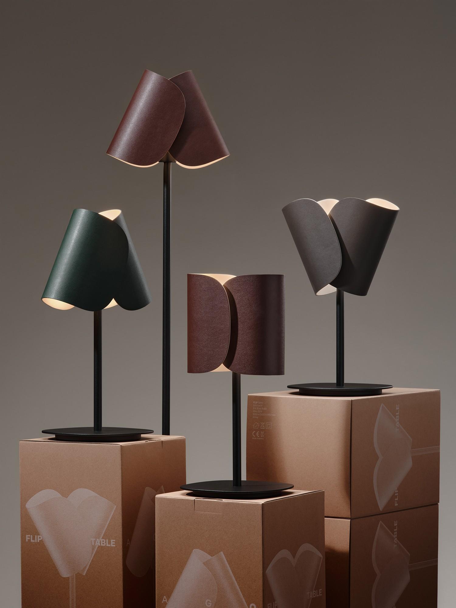 Flip Table Lamp