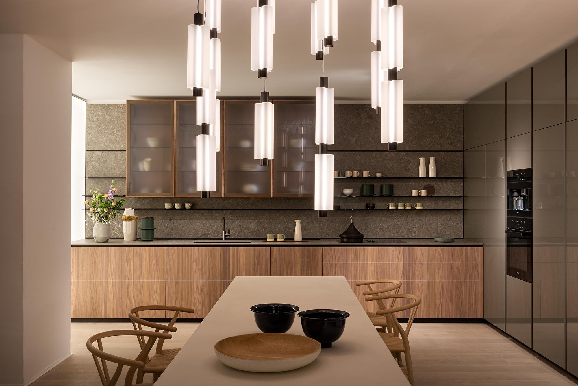 Metropol Triple Pendant